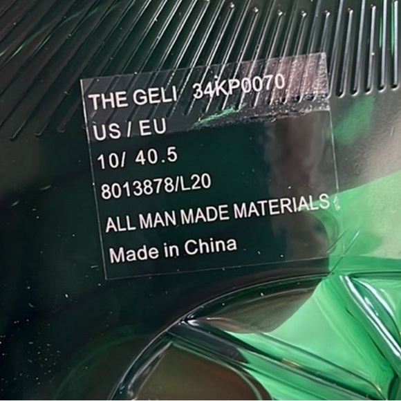 Katy Perry’s Cactus 🌵 The Geli Sandal Sz 10M NWT - Picture 11 of 16